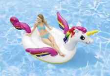 Intex badeinsel unicorn gebraucht kaufen  Hardhöhe