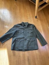 Used, Filson Cruiser- Vintage wool Whipcord  for sale  Seattle