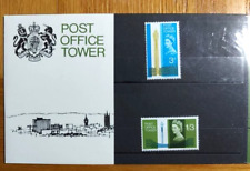 1965 Post Office Tower Cat. Value £12.50 RM Presentation pack for sale  Shipping to South Africa