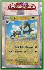 Luxio reverse ev2 d'occasion  Génissieux