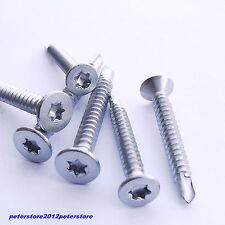 Drilling screws din for sale  Shipping to Ireland