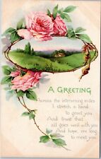 Postcard greeting country for sale  Buffalo Grove
