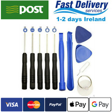 11Pcs Mobile Phone Opening Pry Tools Kit Screwdriver Set for iPhone, Samsung for sale  Shipping to South Africa