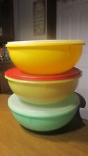 Lot vintage tupperware for sale  Mount Pleasant Mills