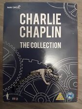 Charlie chaplin collection for sale  LEWES