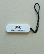 Tag originale iwc usato  Valvestino