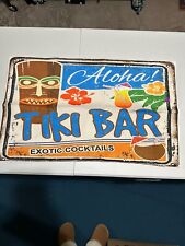 Aloha tiki bar for sale  Drums