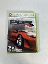 Project Gotham Racing 3 (Microsoft Xbox 360, 2005) for sale  Shipping to South Africa