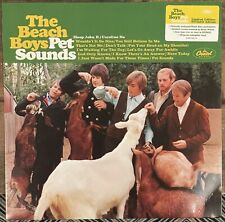 The Beach Boys “Pet Sounds” EDIÇÃO LIMITADA LP (edição de 1999) 180 gramas estéreo, usado comprar usado  Enviando para Brazil