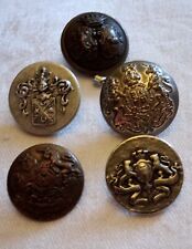 Lot boutons anciens d'occasion  Paray-le-Monial