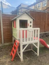 Smoby playhouse slide for sale  ENFIELD