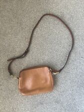 Fossil tan leather for sale  SOUTHAMPTON