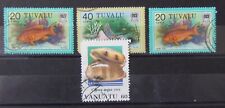 Tuvalu postage stamps for sale  ALCESTER