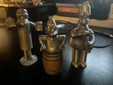 Vintage simpsons pewter for sale  PORT GLASGOW