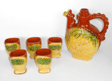 Teiliges keramik set gebraucht kaufen  Frankenblick, Schalkau