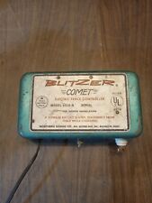 Blitzer comet electric for sale  Rockton