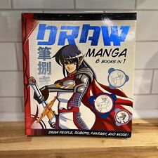 Draw manga books for sale  Anderson