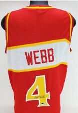 Spud webb signed for sale  Sacramento