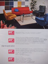1957 arflex advertising d'occasion  Expédié en Belgium