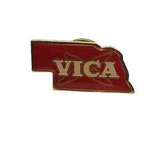 Pin Nebraska VICA - Clubes Industriales Vocacionales de América segunda mano  Embacar hacia Mexico