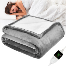 Electric blanket heated for sale  Hebron