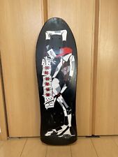 POWELL PERALTA RAY BARBEE MUÑECA TRAPO CUBIERTA DE PATINETA 2008 HUESOS, usado segunda mano  Embacar hacia Argentina