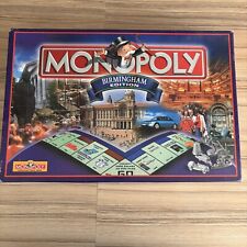 Monopoly birmingham edition for sale  Shipping to Ireland