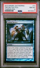 2013 Magic the Gathering Triton Tactics Theros Foil PSA 8 QUASE PERFEITO-MT #71 Jack Wang comprar usado  Enviando para Brazil