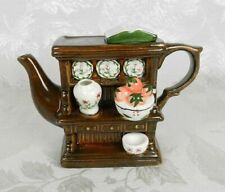 Small figural teapot for sale  Leedey