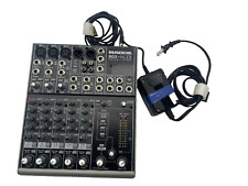 Mackie 802-VLZ3 8-Channel Premium Mic / Line Mixer Ultra-Compact Mixer, used for sale  Shipping to South Africa