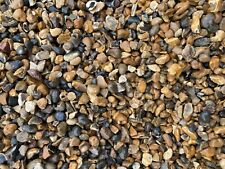 Golden gravel 20mm for sale  STOKE-ON-TRENT