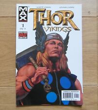 Thor vikings marvel for sale  BRENTFORD