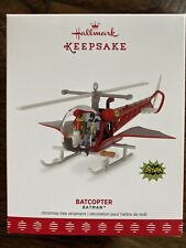 Hallmark 2017 batcopter for sale  Brush Prairie