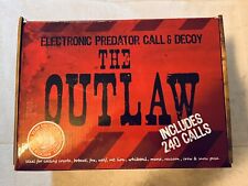 Icotec outlaw professional for sale  Mc Donald
