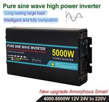 Inverter 12v 24v usato  Tortona