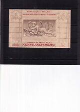 carnet croix rouge 1952 d'occasion  Grasse