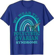 Wear teal polycystic for sale  Amityville