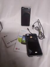 LG Escape P870 4 GB negro (AT&T) segunda mano  Embacar hacia Mexico