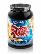 Ironmaxx 100 whey gebraucht kaufen  Dinslaken