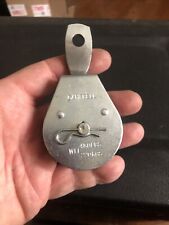 Campbell rope pulley for sale  Middlebury