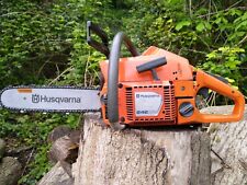 Husqvarna 242xpg chainsaw for sale  STROUD