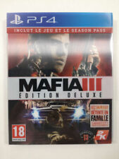 Mafia edition deluxe d'occasion  Paris XI