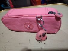 Chaveiro estojo bolsa lápis/canetas KIPLING, cor rosa comprar usado  Enviando para Brazil