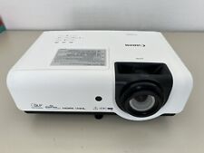 Canon projektor hd420 gebraucht kaufen  Hamburg