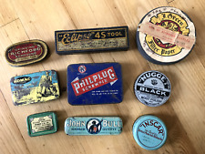 Tin for sale  LONDON