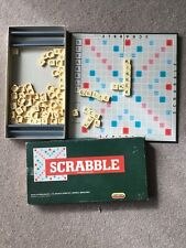Scrabble board game for sale  CHESSINGTON