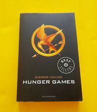 Libro hunger games usato  Vo