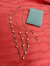 Pearl bridal jewelry for sale  Gulfport