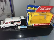 Dinky 276 ford for sale  COLCHESTER