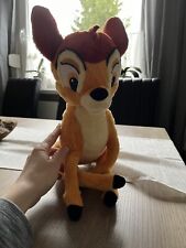 Plüschtier bambi disney gebraucht kaufen  Homburg